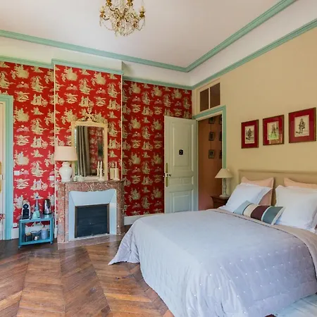 Chateau De Guest house Cesny-aux-Vignes