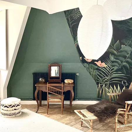 Chateau De Pensionat