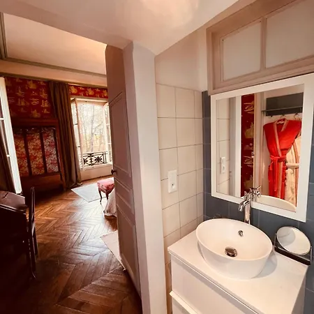 Chateau De Guest house Cesny-aux-Vignes