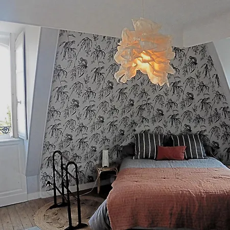 Chateau De Guest house Cesny-aux-Vignes