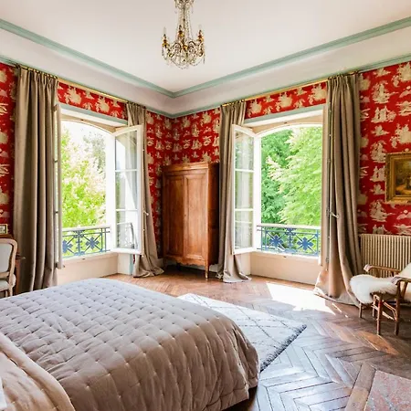 ô Saisons, ô Châteaux Maison d'hôtes *
