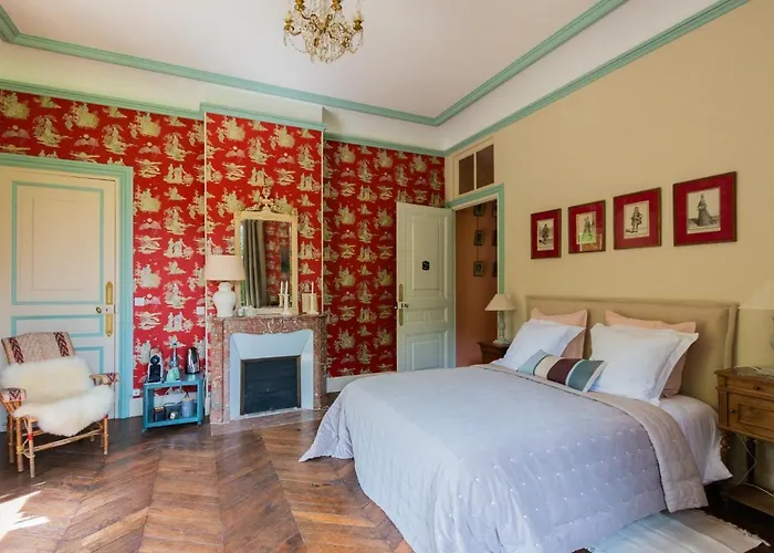 Chateau De Guest house Cesny-aux-Vignes