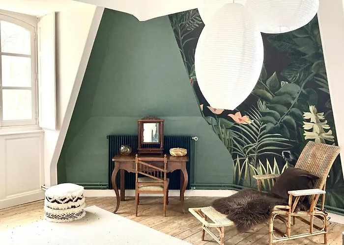 Chateau De Guest house