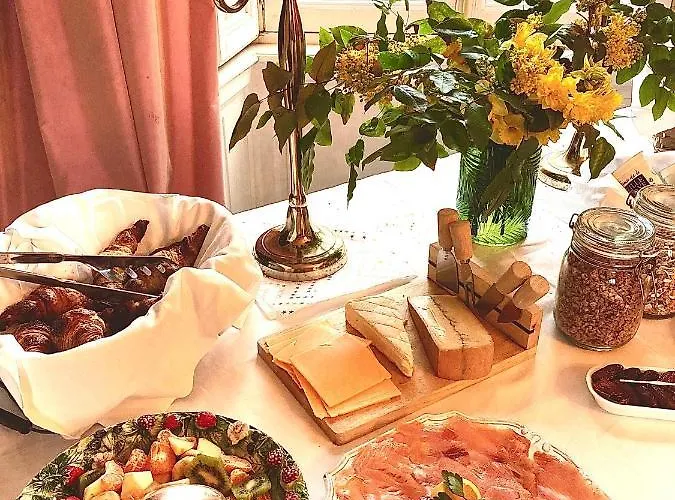 Guest house Chateau De