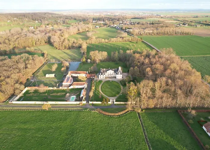 Guest house Chateau De Cesny-aux-Vignes