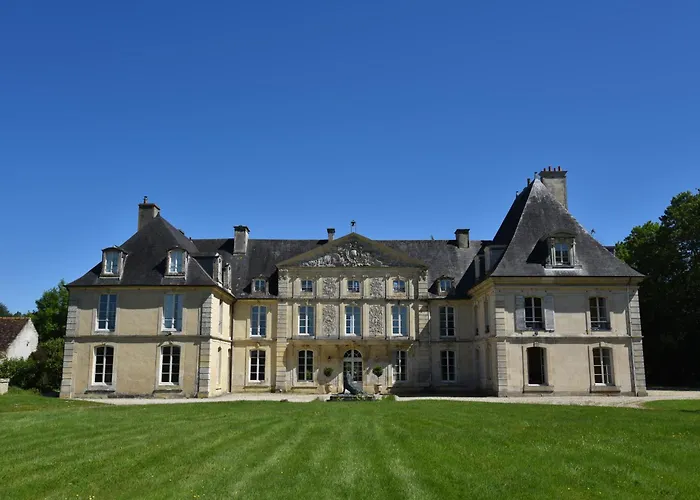 Chateau De Guest house *